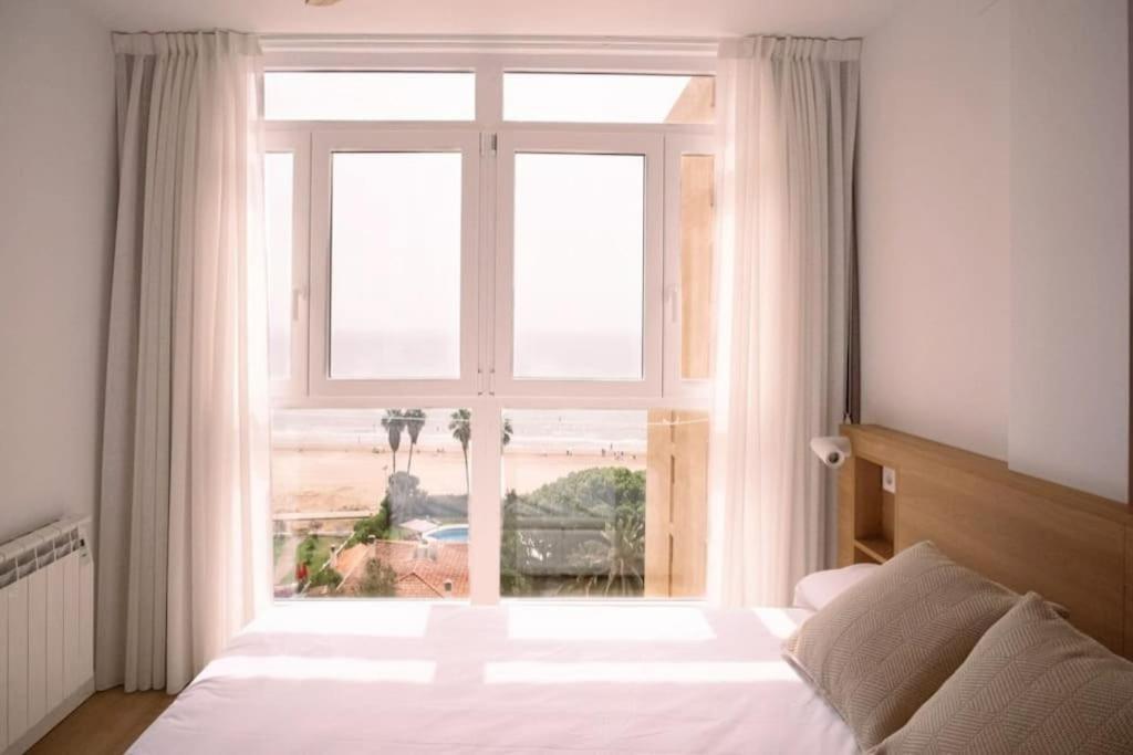 Luminoso Estudio Con Vistas Al Mar Las Canteras  Bagian luar foto